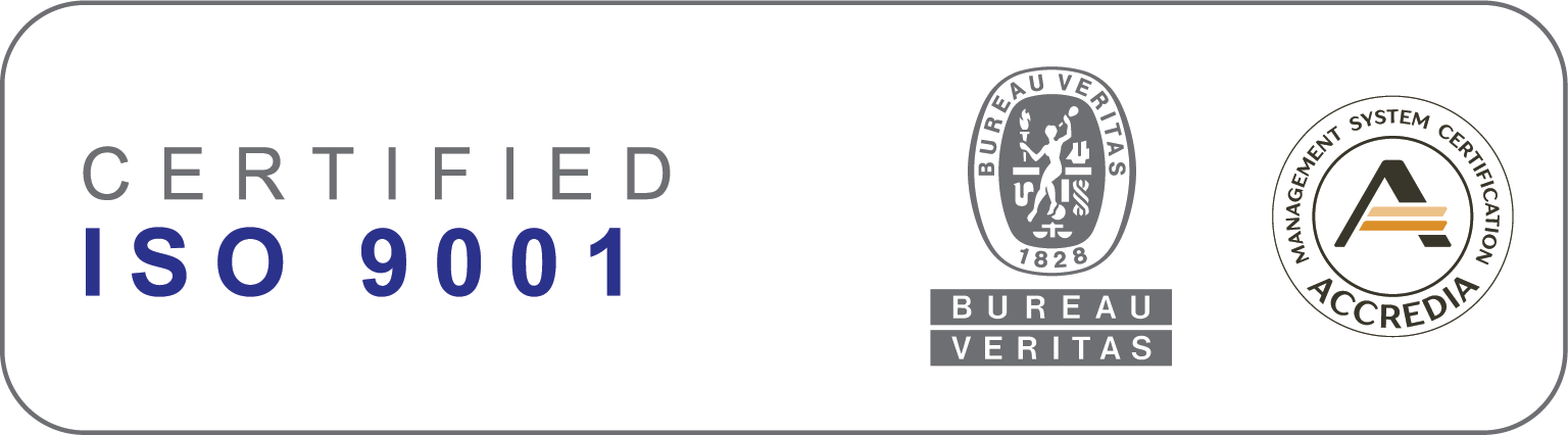 Certificazione ISO 9001